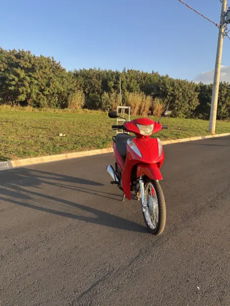HONDA Biz 125 ES, Foto 8