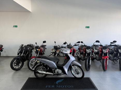 HONDA Biz 125 ES, Foto 1