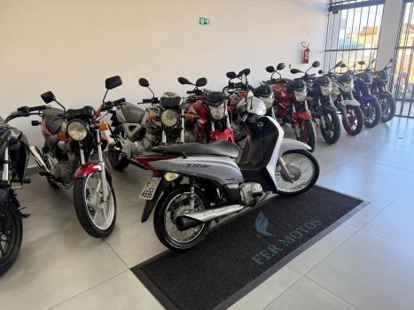 HONDA Biz 125 ES, Foto 5