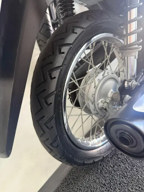 HONDA Biz 125 ES, Foto 8
