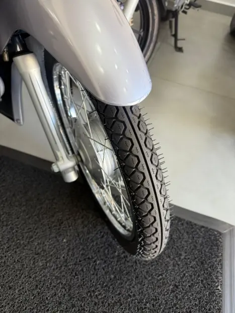 HONDA Biz 125 ES, Foto 9