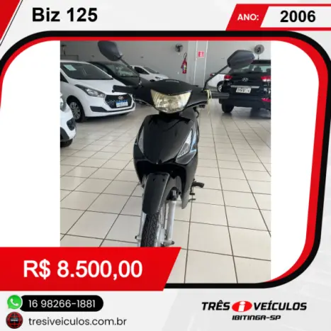 HONDA Biz 125 ES, Foto 1