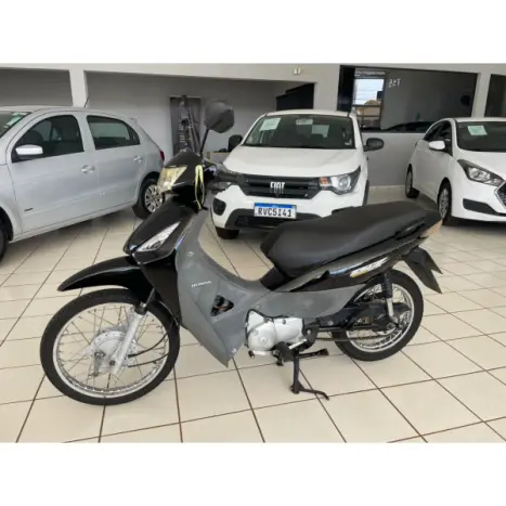 HONDA Biz 125 ES, Foto 4