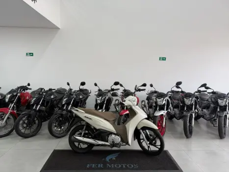 HONDA Biz 125 ES, Foto 1