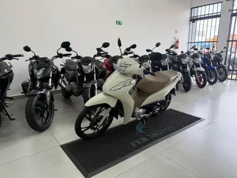 HONDA Biz 125 ES, Foto 2