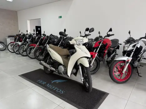 HONDA Biz 125 ES, Foto 4