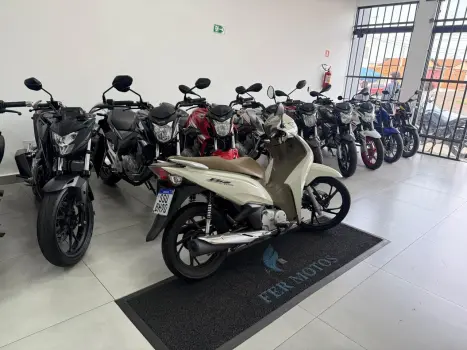 HONDA Biz 125 ES, Foto 5