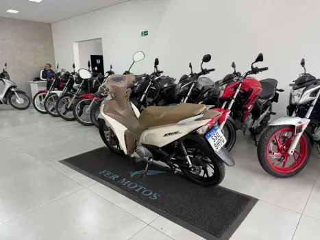 HONDA Biz 125 ES, Foto 6