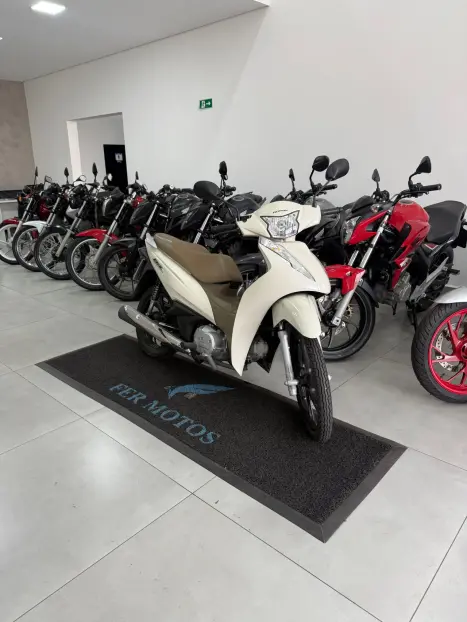 HONDA Biz 125 ES, Foto 7