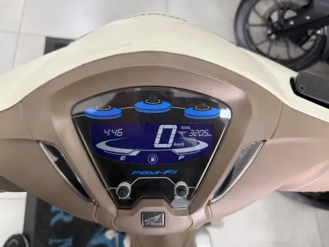HONDA Biz 125 ES, Foto 8