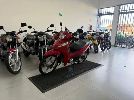 HONDA Biz 125 ES, Foto 3