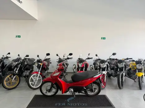 HONDA Biz 125 ES, Foto 4