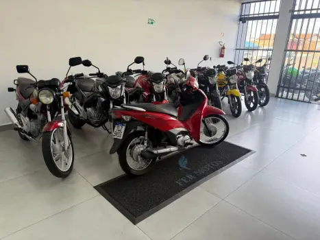 HONDA Biz 125 ES, Foto 5