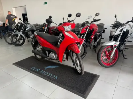 HONDA Biz 125 ES, Foto 6