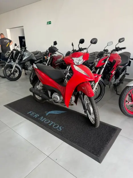 HONDA Biz 125 ES, Foto 7