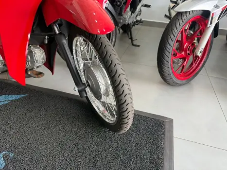 HONDA Biz 125 ES, Foto 9