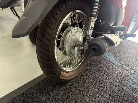 HONDA Biz 125 ES, Foto 10