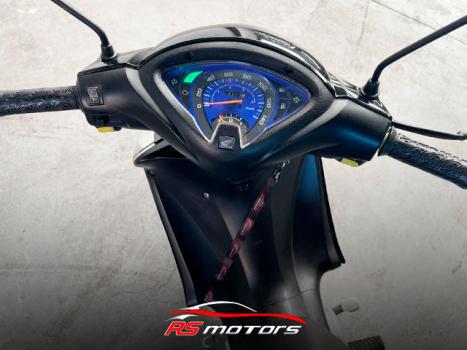 HONDA Biz 125 ES, Foto 7