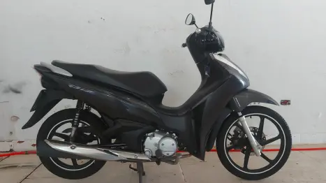 HONDA Biz 125 ES FLEX, Foto 2