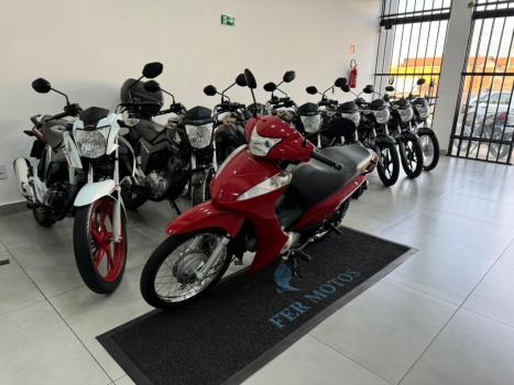 HONDA Biz 125 ES FLEX, Foto 3