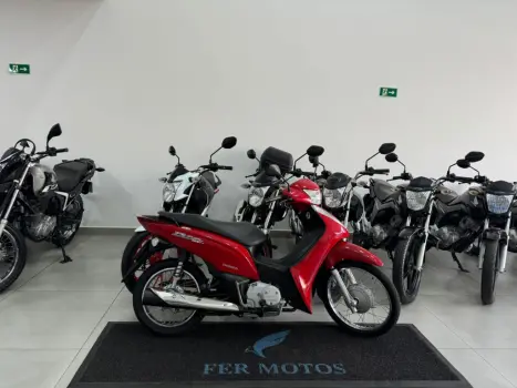 HONDA Biz 125 ES FLEX, Foto 1