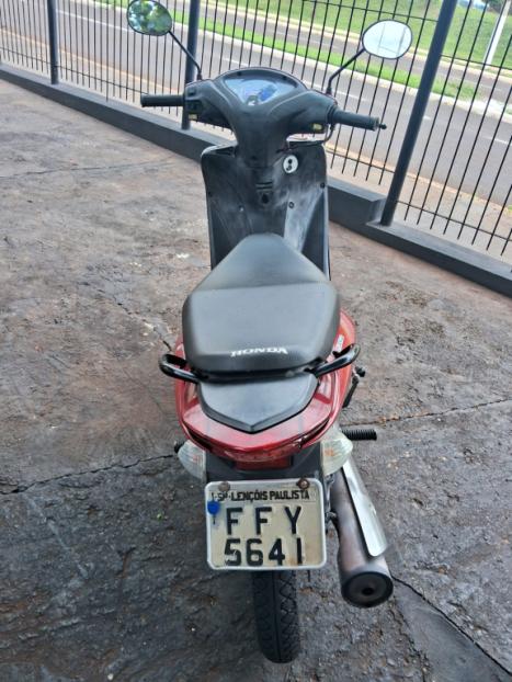 HONDA Biz 125 ES FLEX, Foto 2