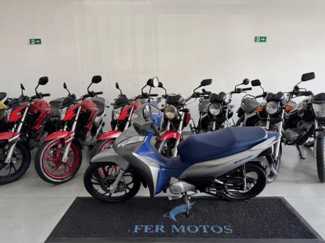 HONDA Biz 125 ES FLEX, Foto 2