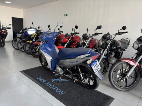 HONDA Biz 125 ES FLEX, Foto 3