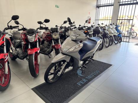 HONDA Biz 125 ES FLEX, Foto 4