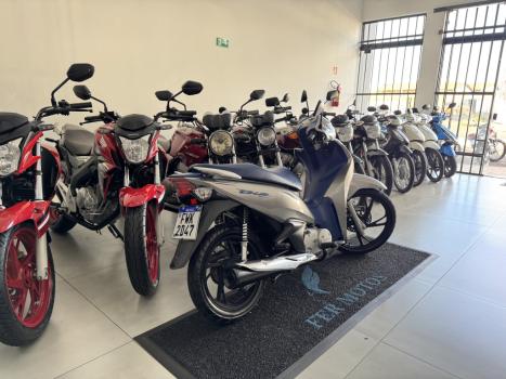 HONDA Biz 125 ES FLEX, Foto 5