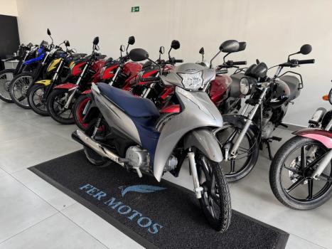 HONDA Biz 125 ES FLEX, Foto 6