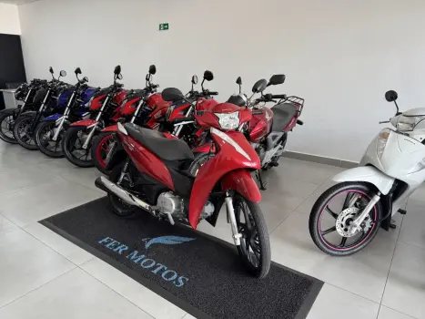 HONDA Biz 125 ES FLEX, Foto 3