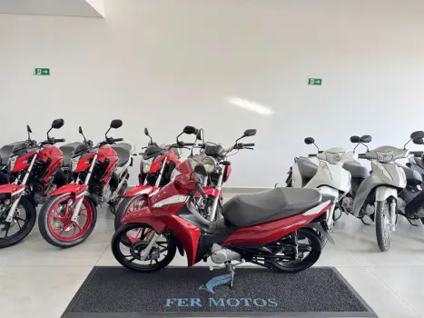 HONDA Biz 125 ES FLEX, Foto 4