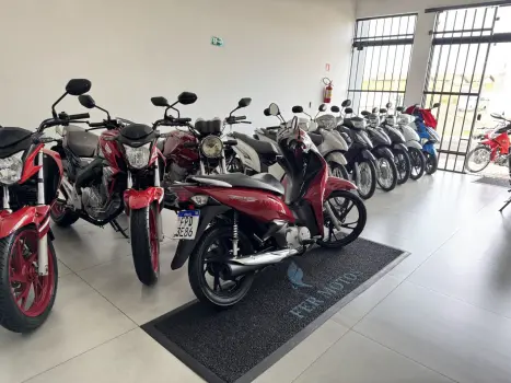 HONDA Biz 125 ES FLEX, Foto 6