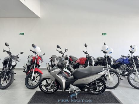 HONDA Biz 125 ES FLEX, Foto 3