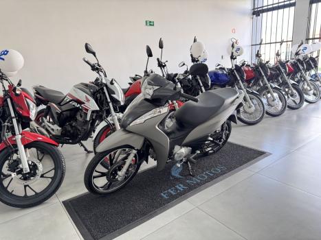 HONDA Biz 125 ES FLEX, Foto 4