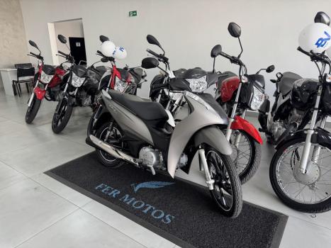 HONDA Biz 125 ES FLEX, Foto 5