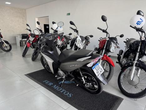 HONDA Biz 125 ES FLEX, Foto 6