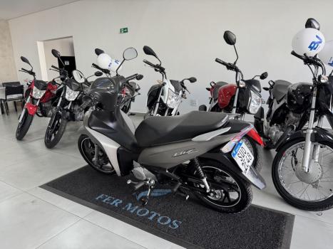 HONDA Biz 125 ES FLEX, Foto 7