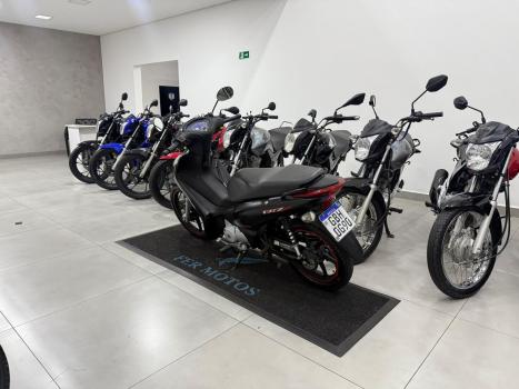 HONDA Biz 125 ES FLEX, Foto 4