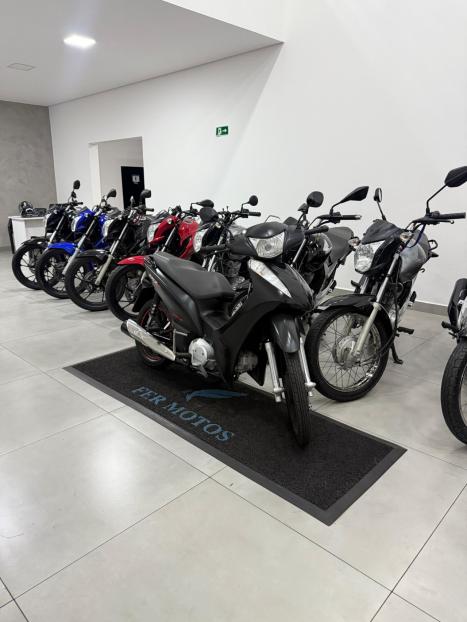 HONDA Biz 125 ES FLEX, Foto 6