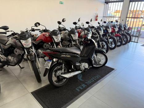 HONDA Biz 125 ES FLEX, Foto 2