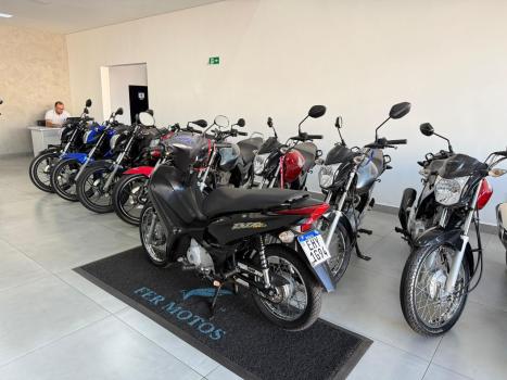 HONDA Biz 125 ES FLEX, Foto 5