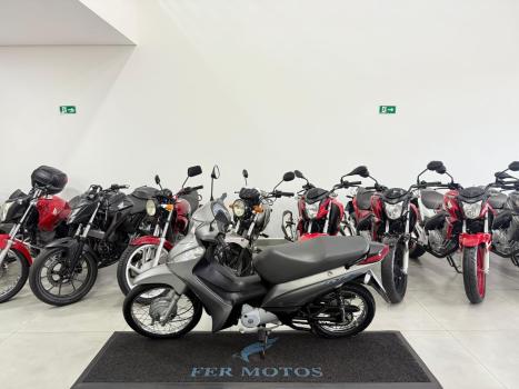 HONDA Biz 125 ES FLEX, Foto 4