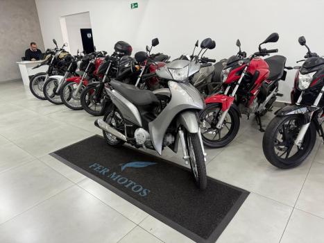 HONDA Biz 125 ES FLEX, Foto 5