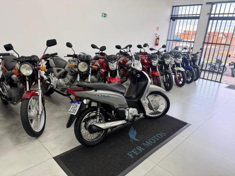 HONDA Biz 125 ES FLEX, Foto 6