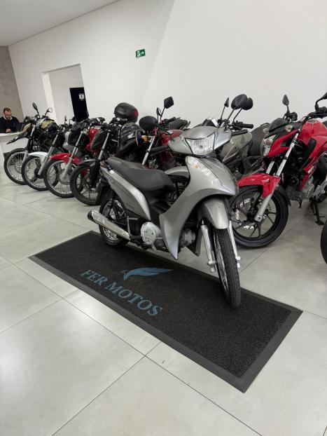 HONDA Biz 125 ES FLEX, Foto 7