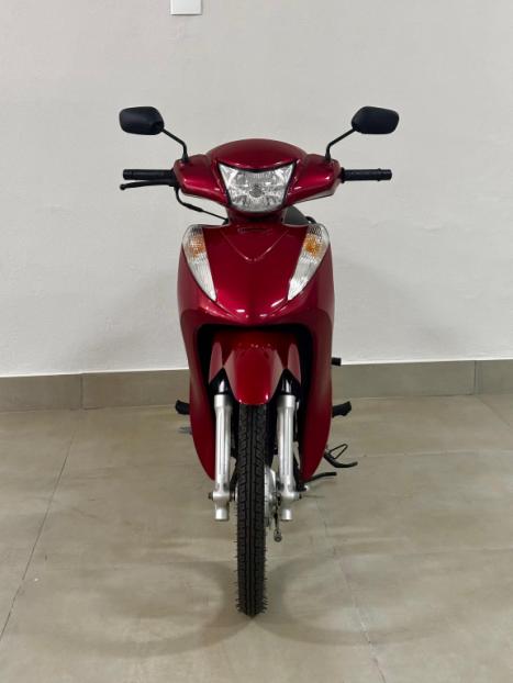 HONDA Biz 125 ES FLEX, Foto 3