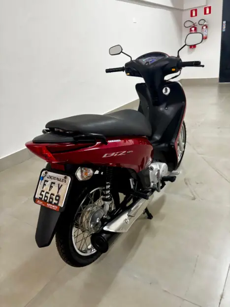 HONDA Biz 125 ES FLEX, Foto 6