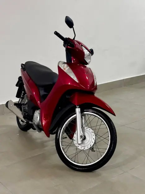 HONDA Biz 125 ES FLEX, Foto 8